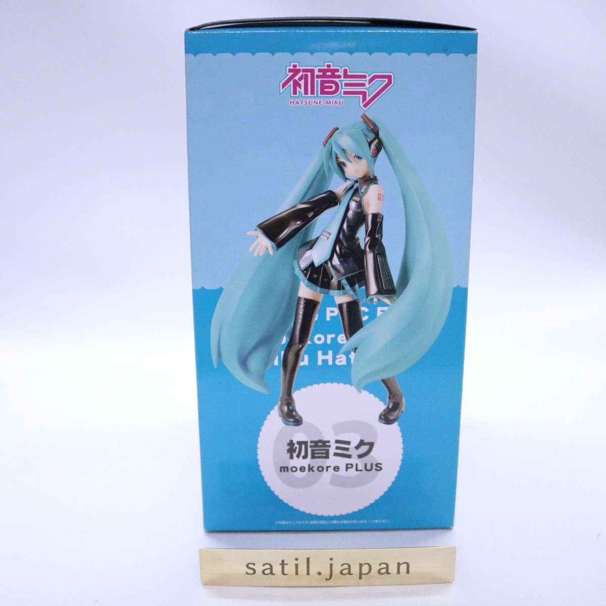 NEW] Volks Hatsune Miku MOEKORE PLUS Vocaloid No,03 Ver. 1/6 PVC