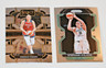 STEFANIE DOLSON (2) 2024 SELECT WNBA CONCOURSE #9 2022 PRIZM #124 WASHINGTON