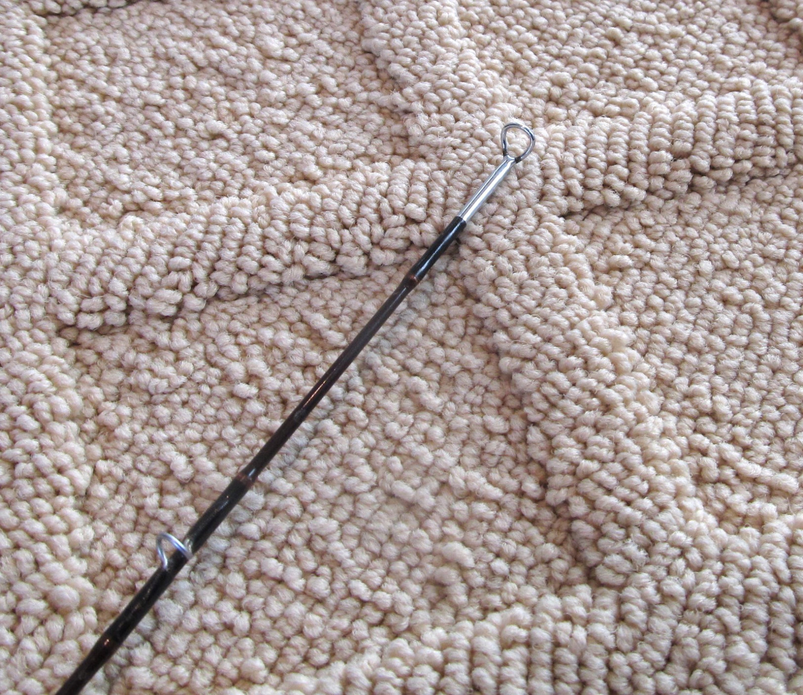Fenwick HMG Graphite GFF 856, 8 ½”, 2 Pc., 6 Wt. Fly Rod Mfg. in