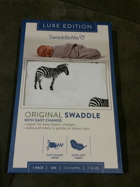 swaddleme easy change