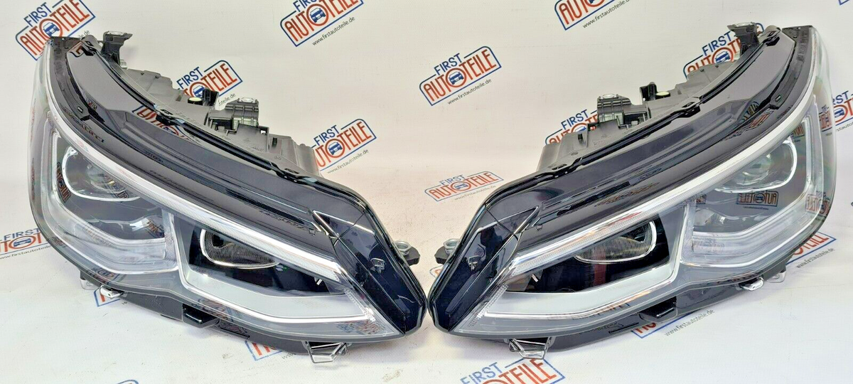 Original VW Golf 8 VIII IQ LIGHT LED Scheinwerfer Set Steuergerät