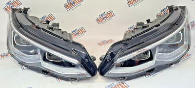 Original VW Golf 8 VIII IQ LIGHT LED Scheinwerfer Set Steuergerät