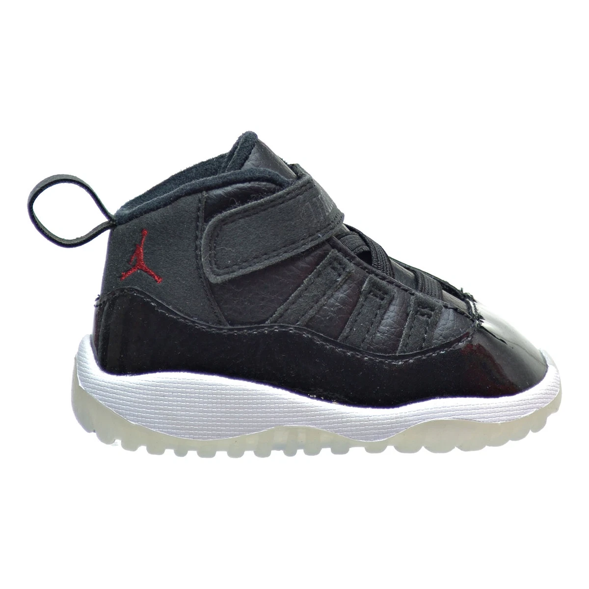Jordan 11 retro noir et rouge new arrivals