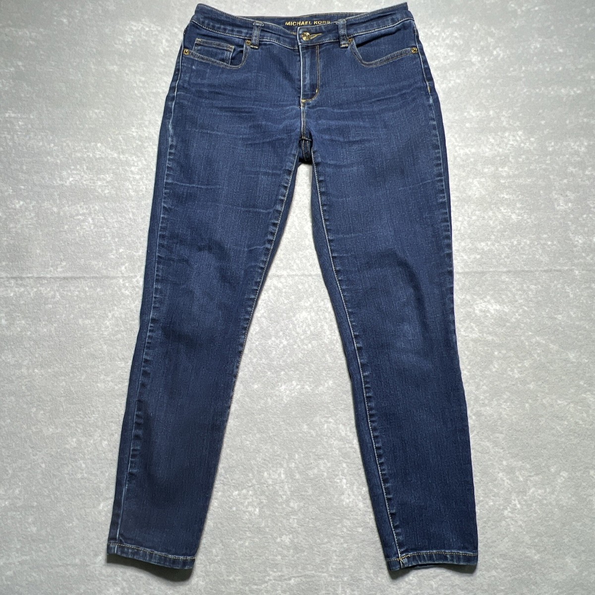 在庫あり即発送可能★4P,6P★ Michael Kors Selma Skinny Jeans 手元に在庫あり即発送サイズ4 Michael Kors Selma Skinny Jeans