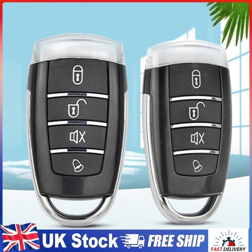 Garage Door Opener Key Fob Durable Duplicator Remote Electronic Garage