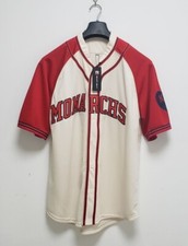 1942 Kansas Paige 25 Monarch Jerseys Sewn Beige Custom Any Name Youth/Men S-6XL
