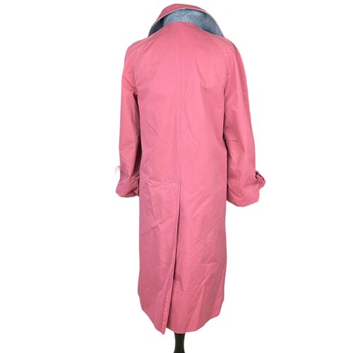 Vintage 1960’s Neiman Marcus Authentic Union Made Mauve Coat Jacket Womens Sz M? - Picture 4 of 17