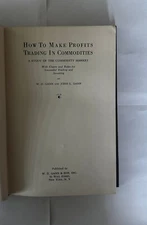 How to Make Profits Trading in Commodities