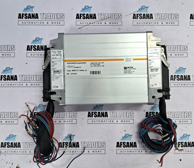 INTER CONTROL | DIGSY COMPACT F | 4885.27.105000-05 | CONTROL SYSTEM