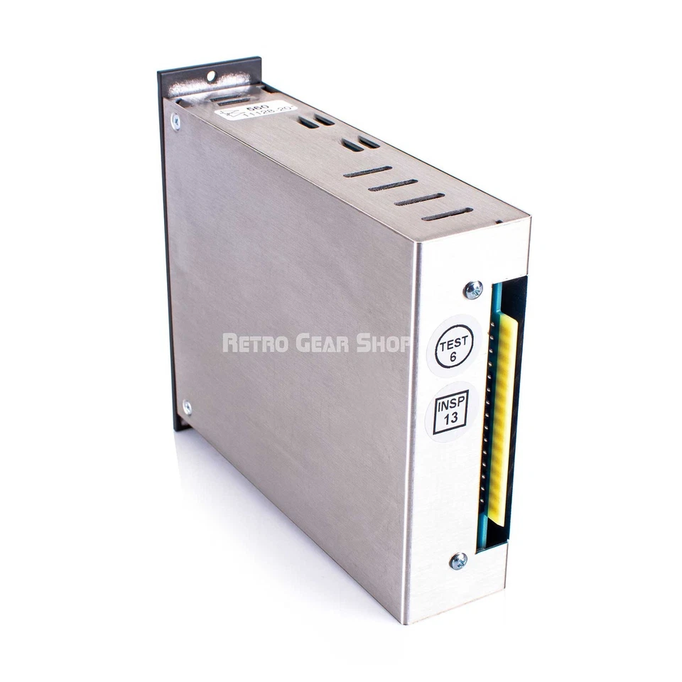 API 560 Discrete 500 Series 10-Band Graphic EQ Module - Image 3 of 4