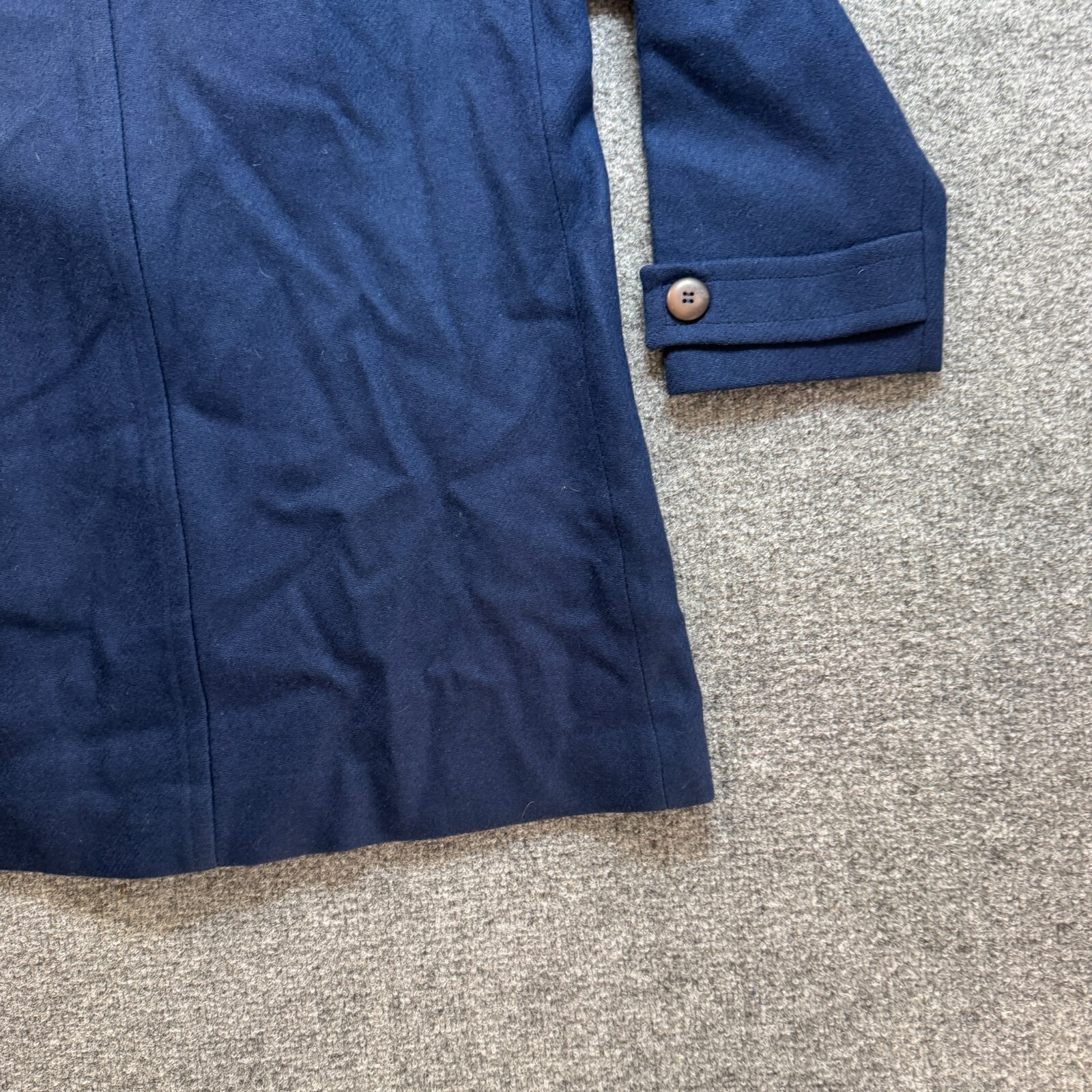 rare Pendleton 100% Virgin Wool Jacket Women’s M … - image 7