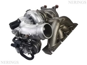 Turbolader restauriert AUDI A3 2.0 TFSI 53039700105