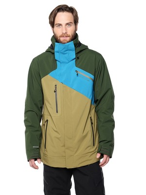 Obermeyer Men's Poseidon Jacket