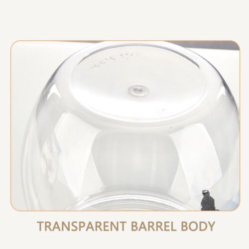 Goldfish Desktop Decoration Small Aquarium Transparent Round Fish Tank✔ - Picture 10 of 12
