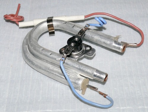 H ALU Durchlauferhitzer Heizer Thermoblock Heizung Kaffeemaschine 730-870W H 338