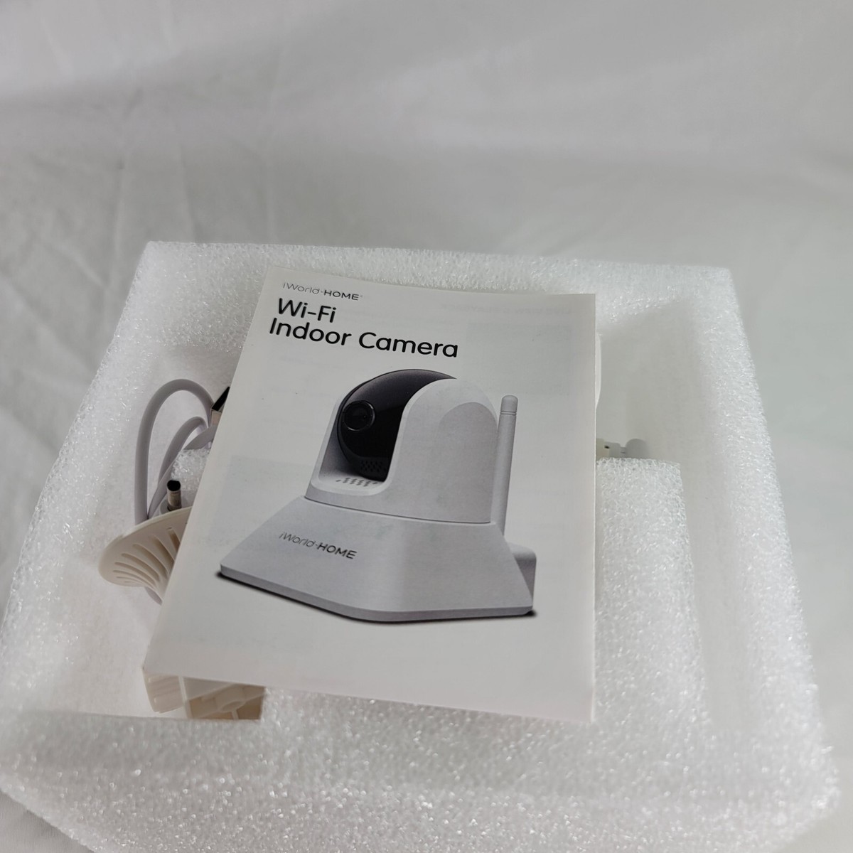 Iworld Home Wi-fi Indoor Camera