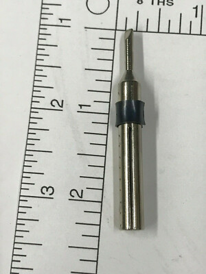 Antex B110160 - Punta Di Ricambio Per Saldatore, Modello 1101, Diametro 3.0 Mm - Compatibile Con CS18, TC50, TCS, SD50