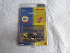 Action Racing Collectables NASCAR Car #15 NAPA/Nilla Wafers 2003 Monte Carlo NIP