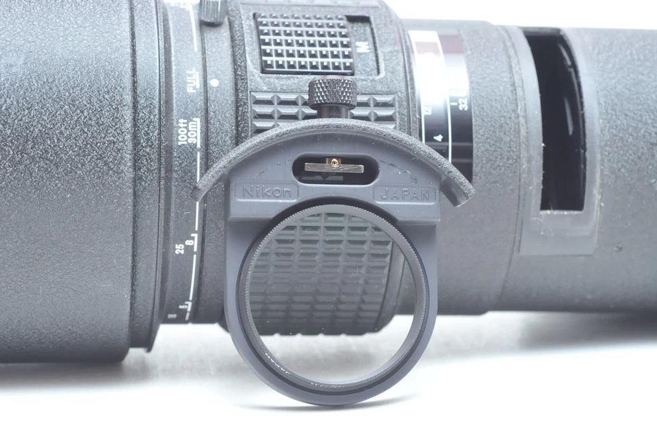 Nikon Nikkor 300mm f/4.0D ED-IF Autofocus Telephoto Lens - Image 2 of 3