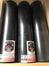 Lot of 6 - EASYSleeve Use w 3″ Cast Iron 4″ Copper Use 4″ Ultimate Pipe Flashing