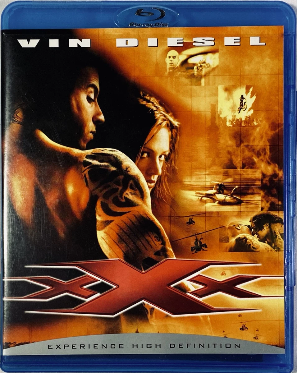 Columbia * XXX * Blu-Ray - 2006 Vin Diesel Asia Argento Marton Csokas  43396150263 | eBay