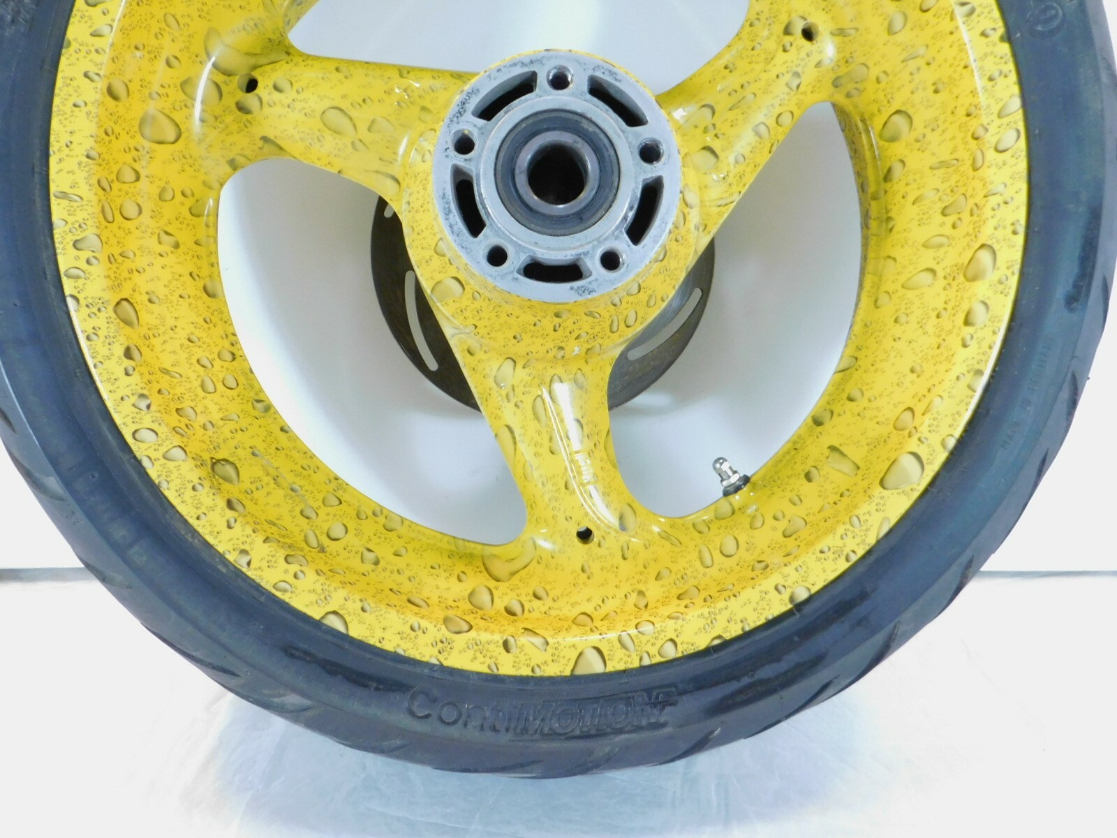 2001-2002 Buell M2 Cyclone S3 Thunderbolt & X1 Lightning Rear Wheel Rim ...