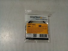 StarTech Aud.Headset Adapter, Microphone and Headphone Splitter - 3.5mm Male Aux