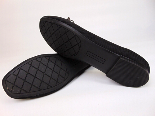 Kelly & Katie Women's Sasha Ballet Flat Slip On Casual Shoes Size 10.0 M, Black - Picture 10 of 14