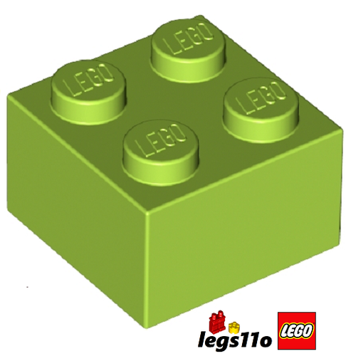 LEGO Brick 2x2 NEW 3003 / 6223 / 35275 choose colour & quantity - Picture 19 of 29