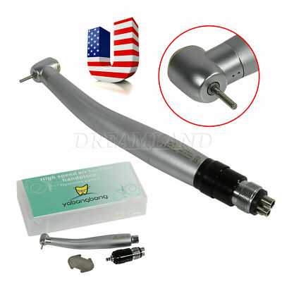 NSK Style Dental High Speed Push Button Handpiece+4Hole Quick - Foto 5
