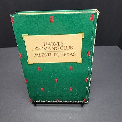 HOSPITALITY- East Texas Cookbook HC 1983 1st Ed Harvey Womans Club Palestine VTG - Imagen 4 de 13