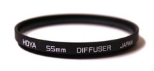 HOYA 55mm DIFFUSER Threaded Filter JAPAN