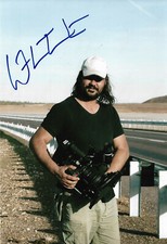 Warwick Thornton Autogramm signed 20x30 cm Bild
