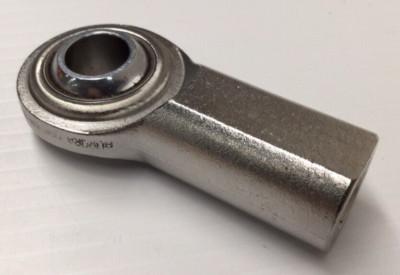 Aurora CW-8ET-C3 Female Rod End 1/2-20 RH Thread 1/2 Bore CW8ETC3