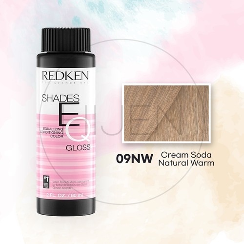 Redken Shades EQ Gloss Demi Hair Color or Processing Solution (Choose Yours) - Picture 95 of 112