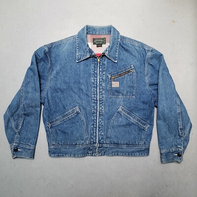 POLO COUNTRY 91-B style denim jacket