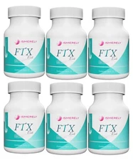 6 FTX Plus Ismerely Para Dolor de Espalda Rodillas y Articulaciones 100% Natural