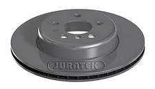 BMW306 JURATEK BRAKE DISCS X2
