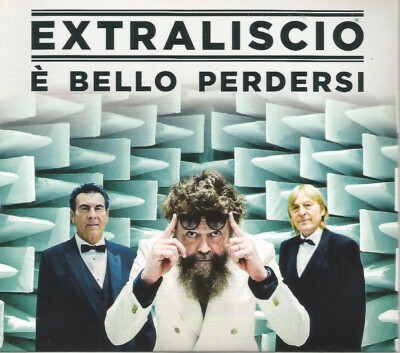 EXTRALISCIO - E' bello perdersi - 2CD neu
