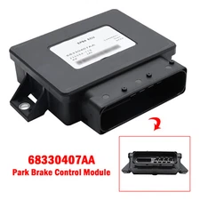 Parking Brake Control Module 68330407AA For Jeep Cherokee 2014 2015 2016 17 2018