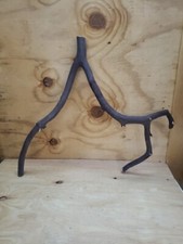 Large Red Manzanita branch 42 Rough cuts 23" long fork