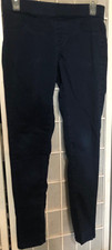 SO Girls Jeggings Pants Sz 16 Dark Blue