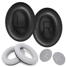 Ear Pad Cushion Replacement For Bose QuietComfort QC35 QC35II Earpad Headphones