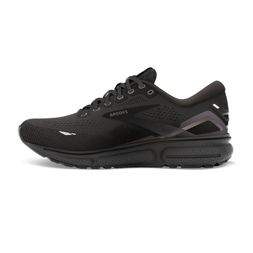 GREAT SAVINGS || Brooks Ghost 15 Mens Running Shoes (2E Wide) (020) — 第 2/4 张图片