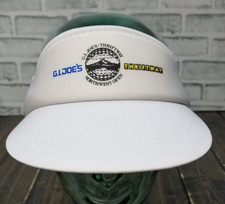 Vintage - G.I. Joe's Thriftway Northwest Open GOLF - WHITE Visor / Green Bottom