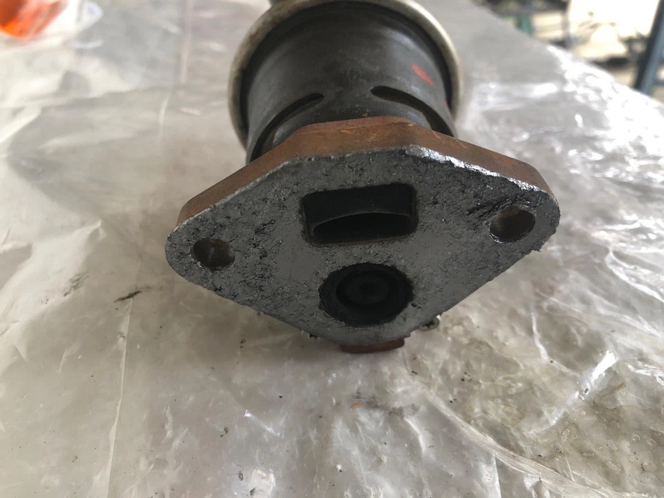 Honda Accord LX 2000 recirculación de gases de escape sensor de válvula EGR PIN/387080 Foto 4 de 4