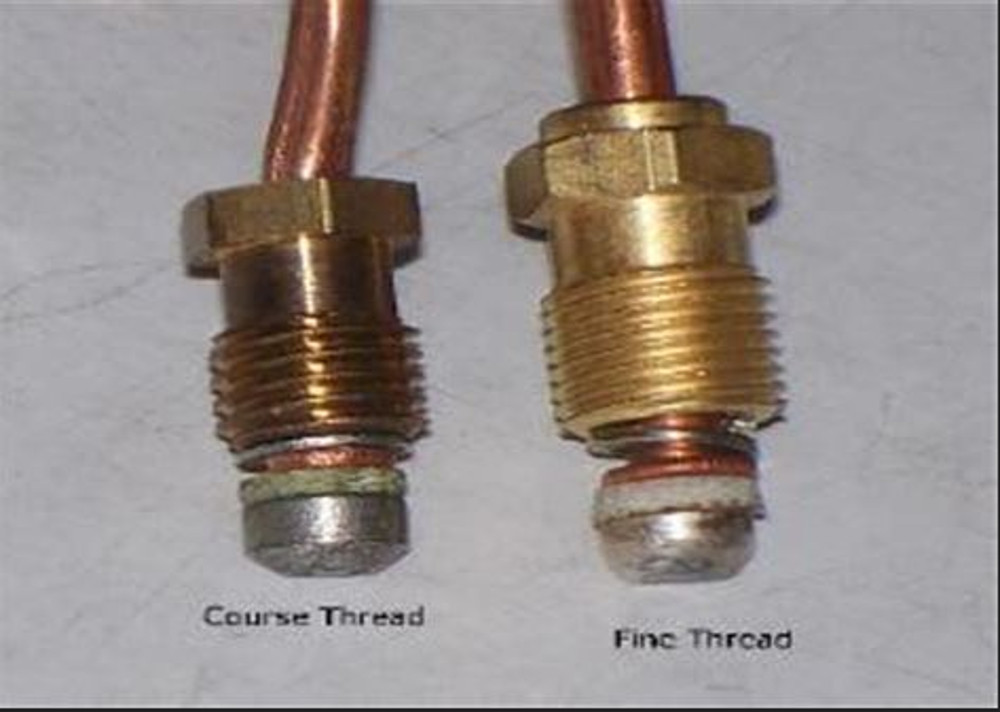 Empire Hearthrite 23" Vent Free Heater Course Thread Thermocouple