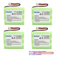 Kastar Cordless Battery Replace for GE 26990GE1 26992GE1 26993GE1 26998GE1