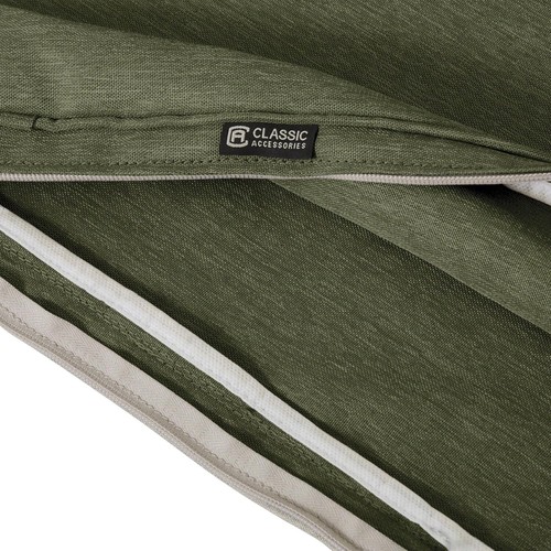 Stylish 72” Montlake FadeSafe Cushion: Water-Resistant and Durable for Outdoors - Picture 9 of 12