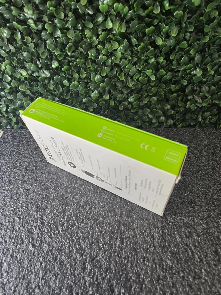 iHome 5 ft. Nylon Sync & Charge Micro USB 2.0 Cable for Android Devices - Black - Image 4 of 4